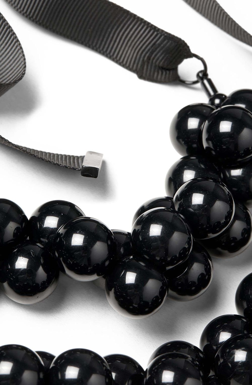 MaRelinde Black Necklace