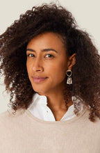 MaRemi Coffee Bean Earrings
