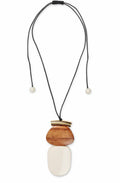 MaRibola Whitecap Necklace