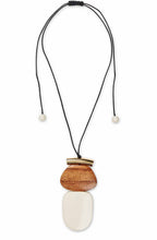 MaRibola Whitecap Necklace