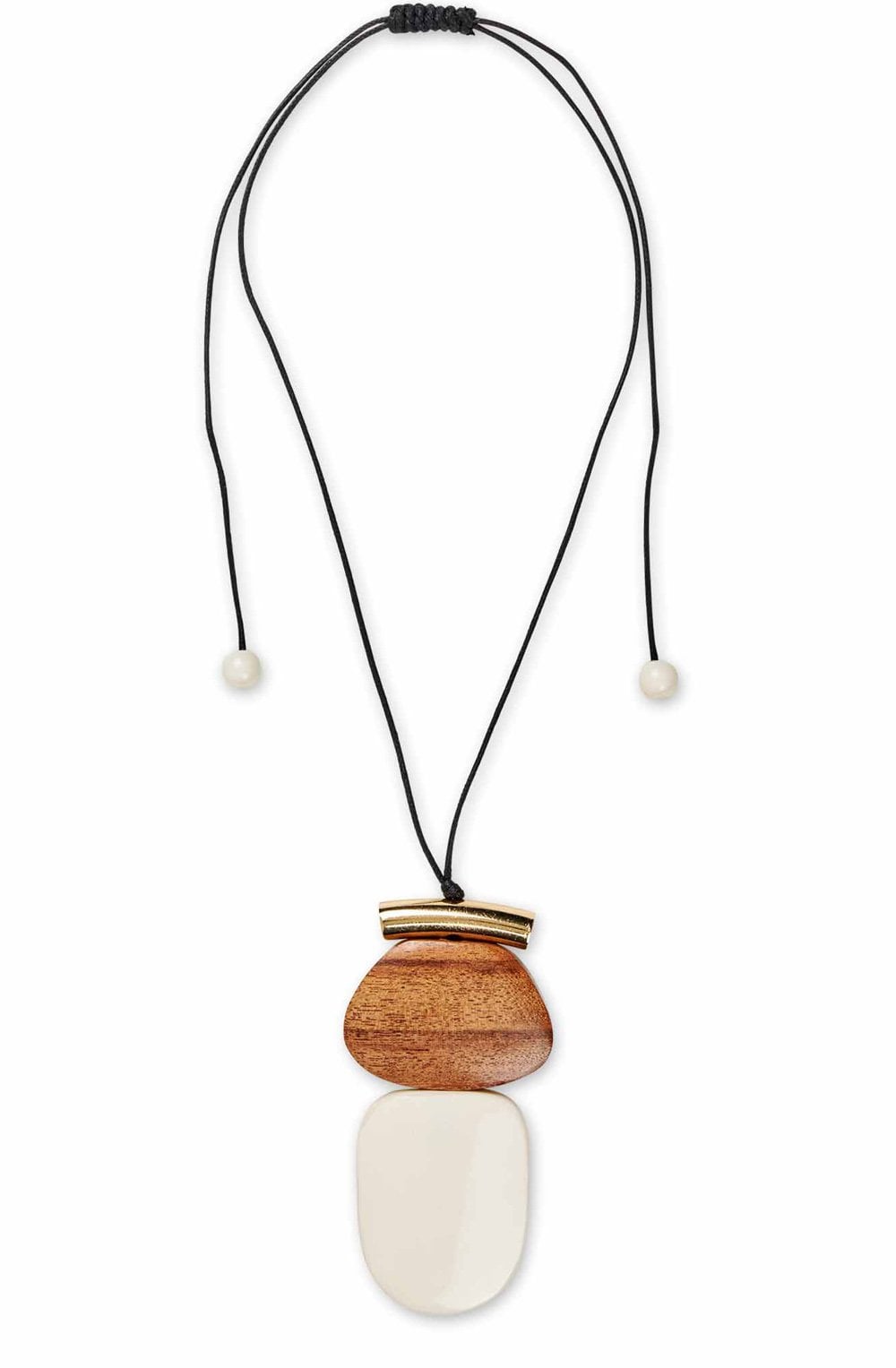 MaRibola Whitecap Necklace