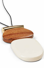 MaRibola Whitecap Necklace