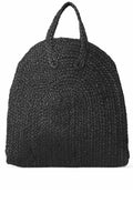 MaRichel Black Hemp Bag