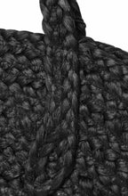 MaRichel Black Hemp Bag