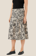 MaSabin Fog Floral Skirt