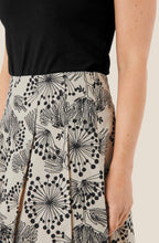 MaSabin Fog Floral Skirt