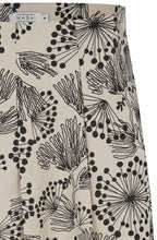 MaSabin Fog Floral Skirt