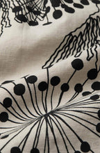 MaSabin Fog Floral Skirt