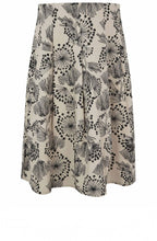 MaSabin Fog Floral Skirt