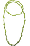 Masai Lime Asta necklace