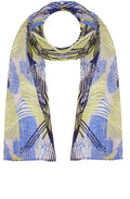 Masai Lime Original Along Scarf