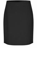 MaSalma Black Jersey Skirt