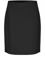 MaSalma Black Jersey Skirt