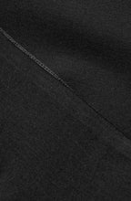 MaSalma Black Jersey Skirt