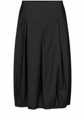 MaSanchi Black Skirt