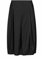 MaSanchi Black Skirt