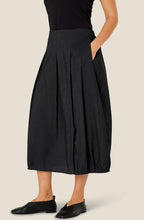MaSanchi Black Skirt