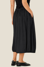 MaSanchi Black Skirt