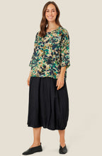 MaSanchi Black Skirt