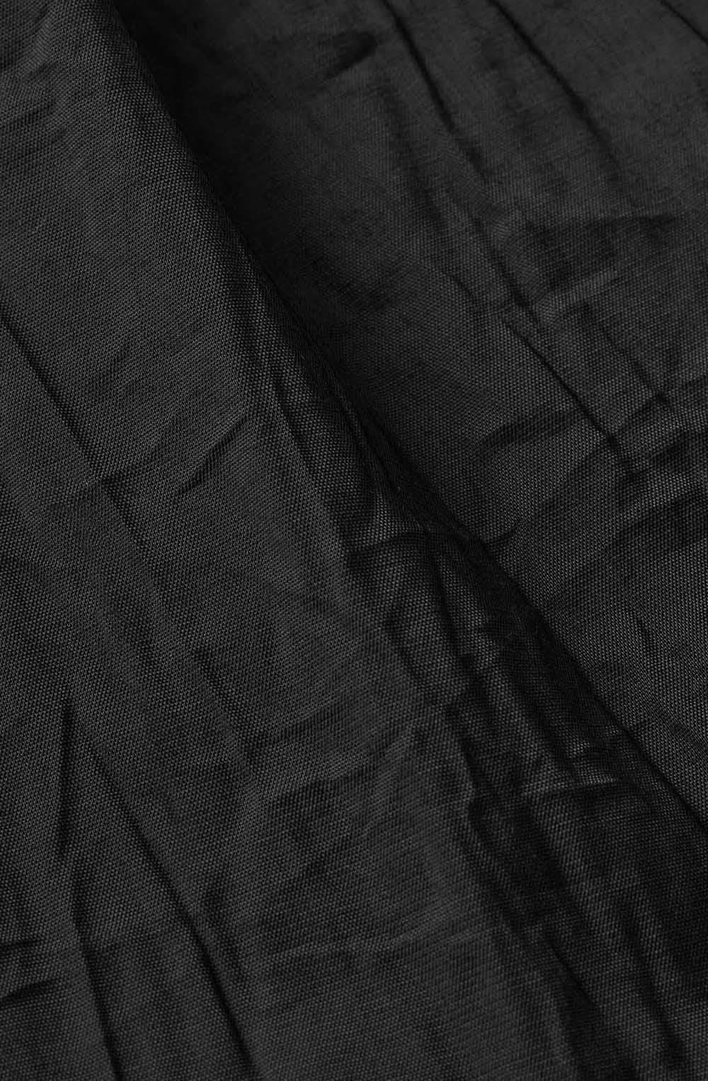 MaSanchi Black Skirt