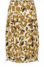 MaSteph Dull Gold Skirt