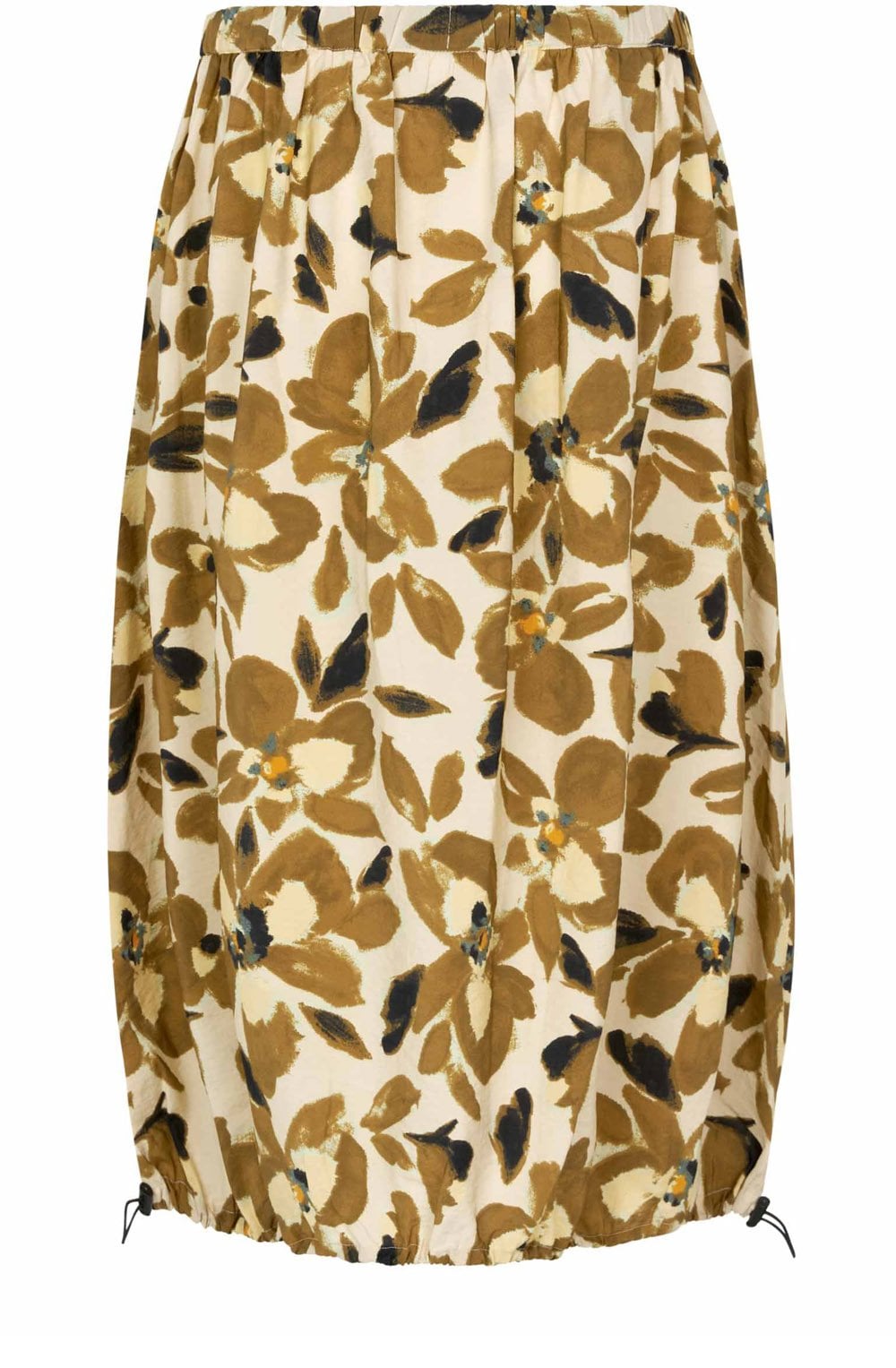 MaSteph Dull Gold Skirt