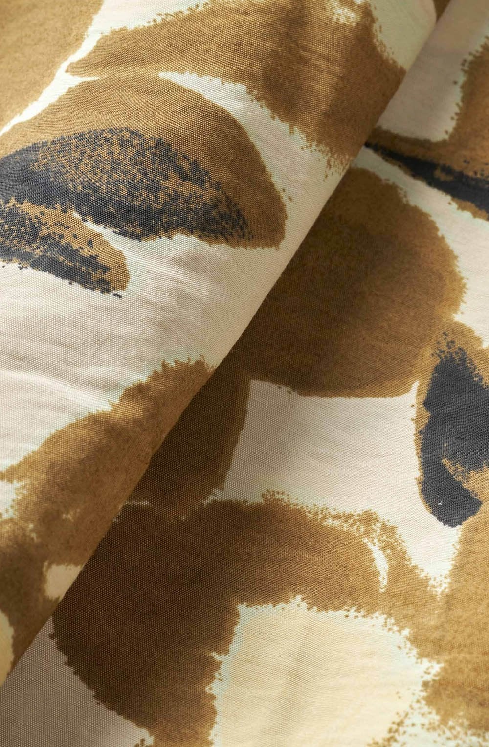 MaSteph Dull Gold Skirt