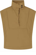 MaTacitala Dull Gold Open Sided Gilet