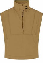 MaTacitala Dull Gold Open Sided Gilet