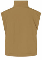 MaTacitala Dull Gold Open Sided Gilet