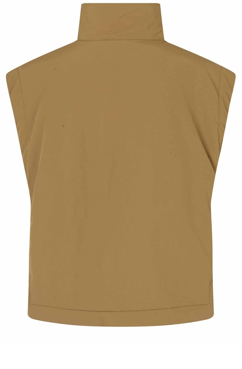 MaTacitala Dull Gold Open Sided Gilet