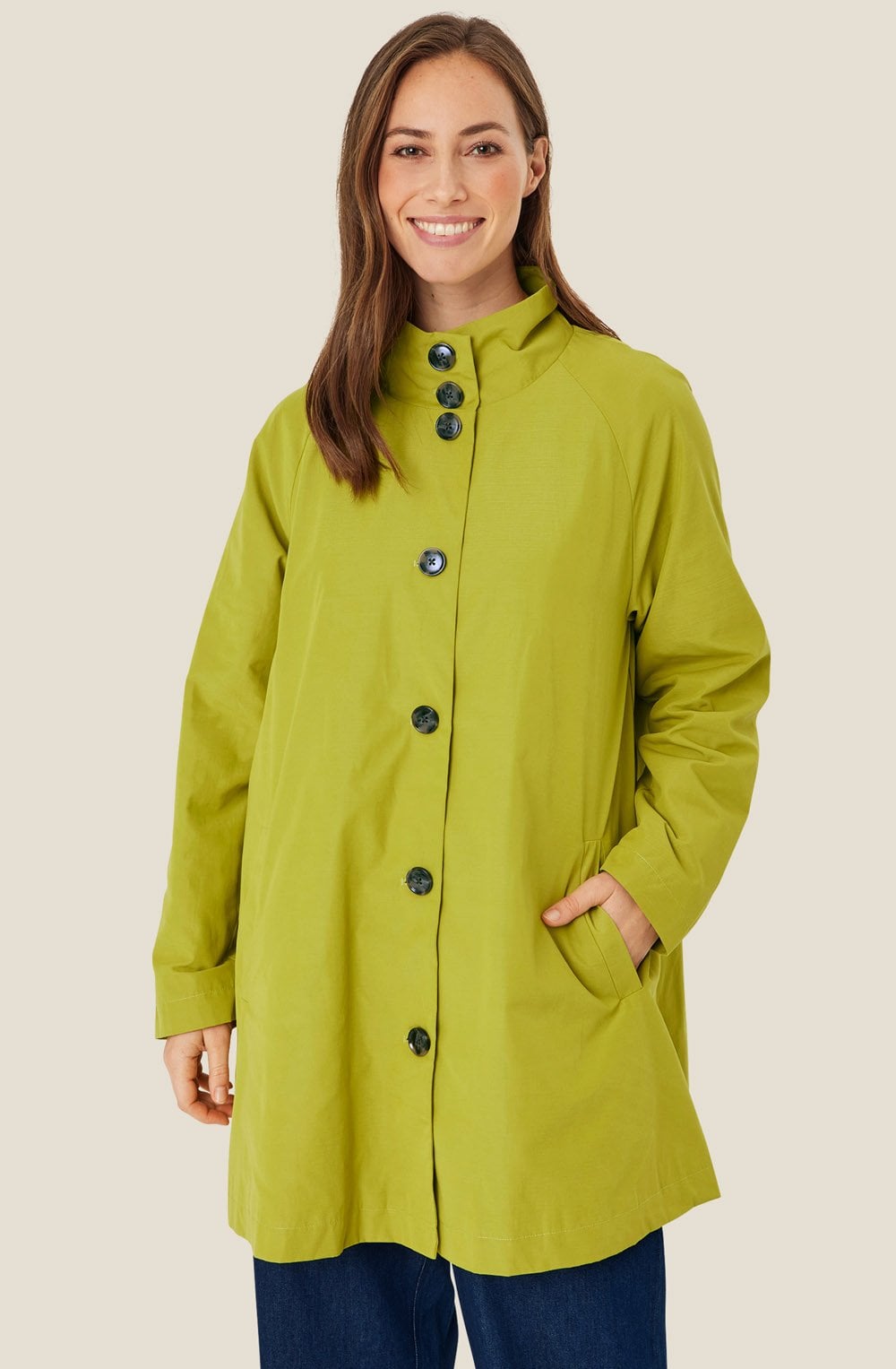 MaTeresa Oasis Coat