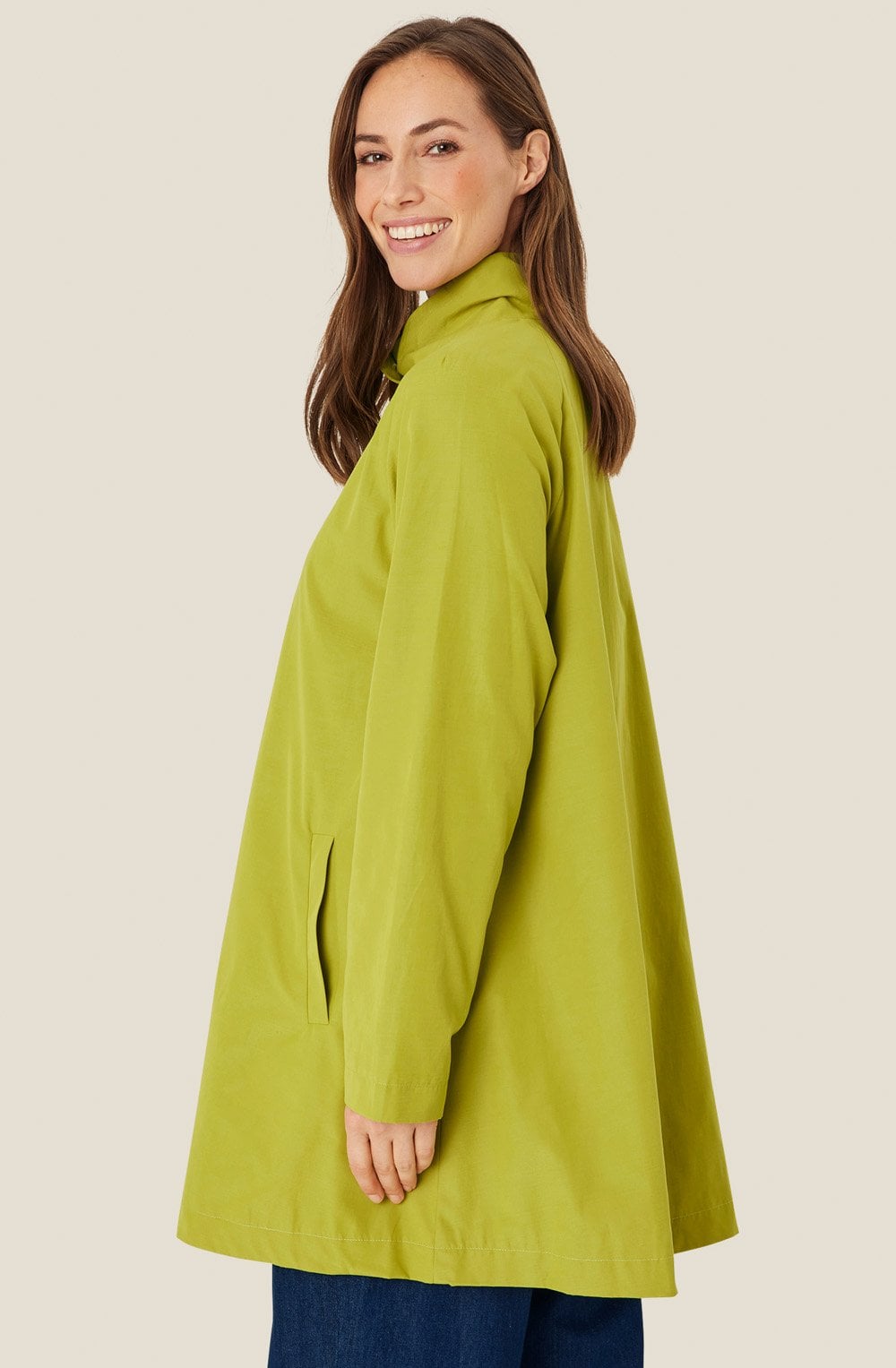 MaTeresa Oasis Coat