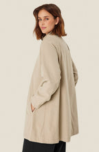 MaTeresa Plaza Taupe Coat