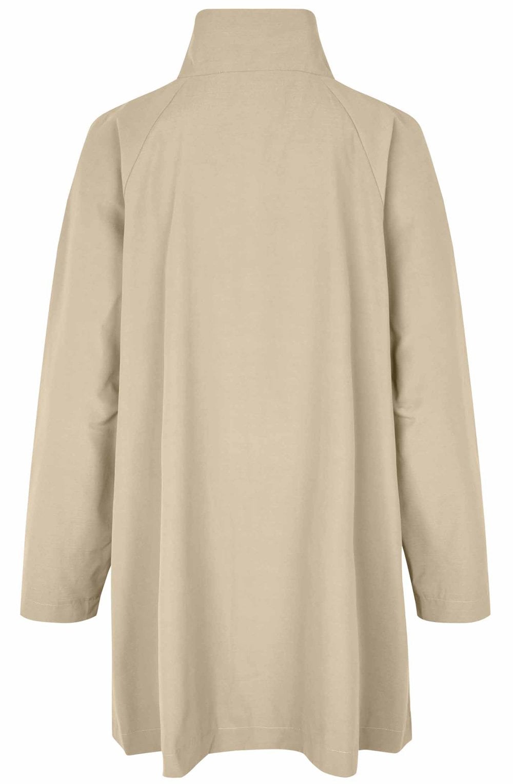 MaTeresa Plaza Taupe Coat