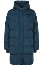 MaThilde Moonlit Ocean Quilted Coat