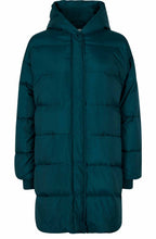 Mathilde Reflecting Pond Quilted Coat