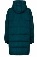 Mathilde Reflecting Pond Quilted Coat