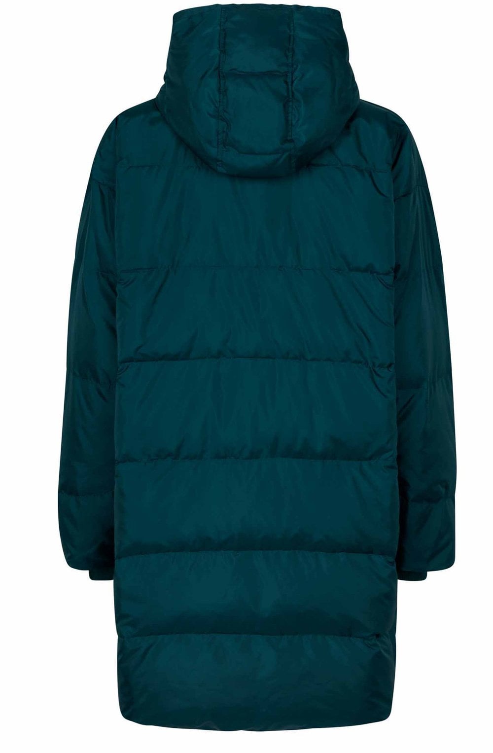 Mathilde Reflecting Pond Quilted Coat
