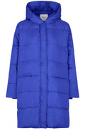 MaThilde Surf The Web Quilted Coat