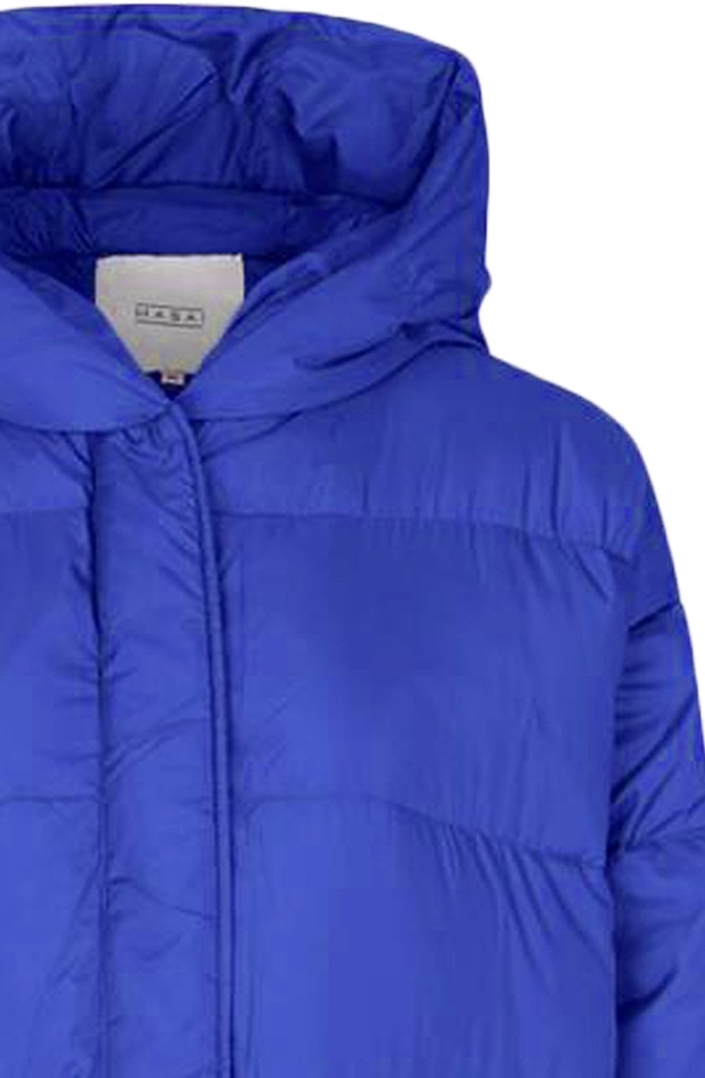 MaThilde Surf The Web Quilted Coat