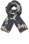 Moonlit Ocean Atieno Scarf