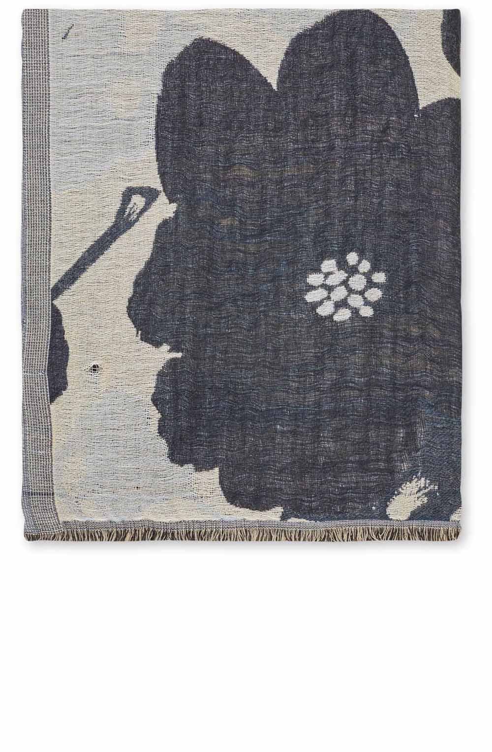 Moonlit Ocean Atieno Scarf