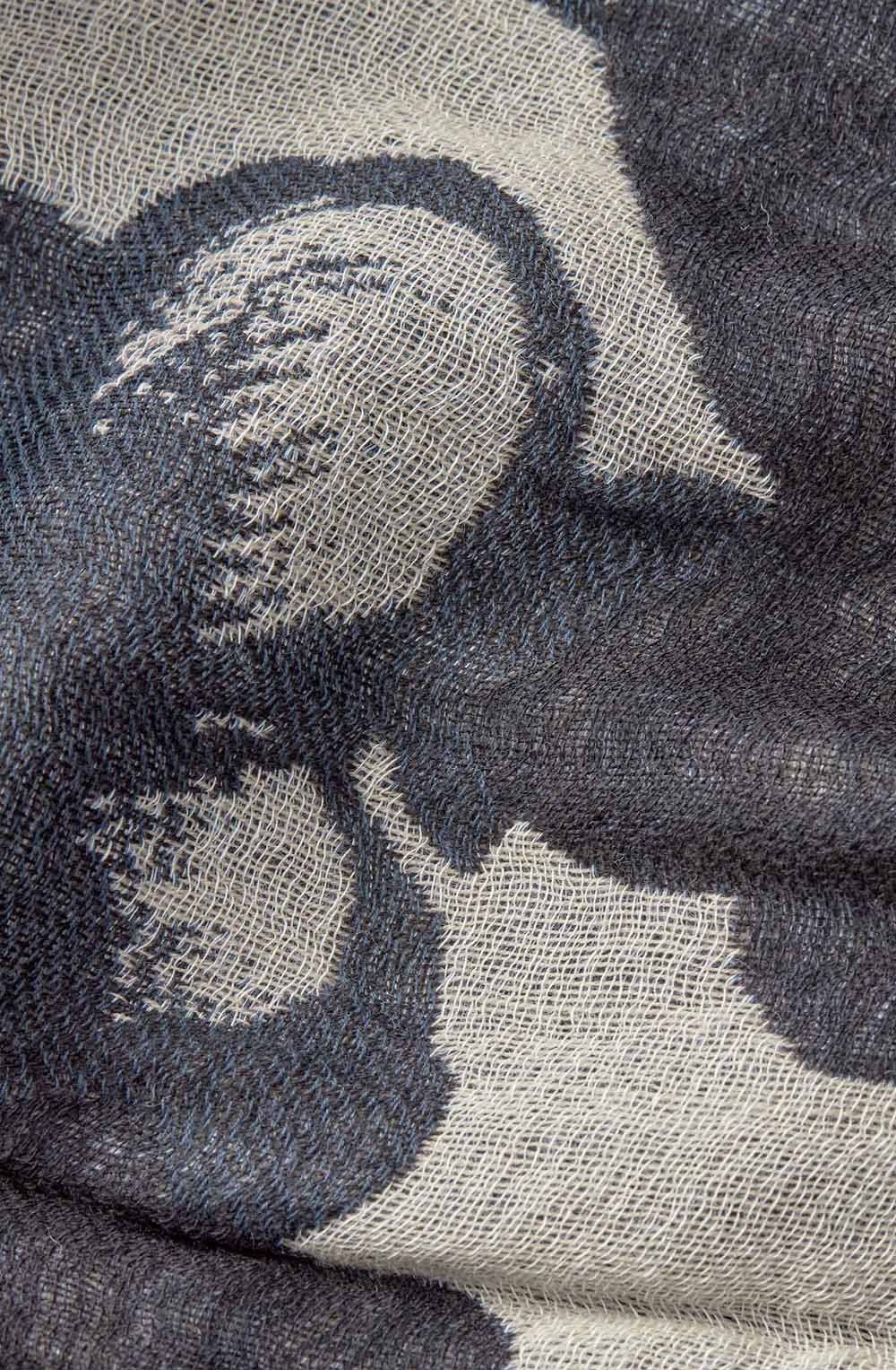 Moonlit Ocean Atieno Scarf