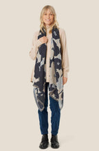 Moonlit Ocean Atieno Scarf