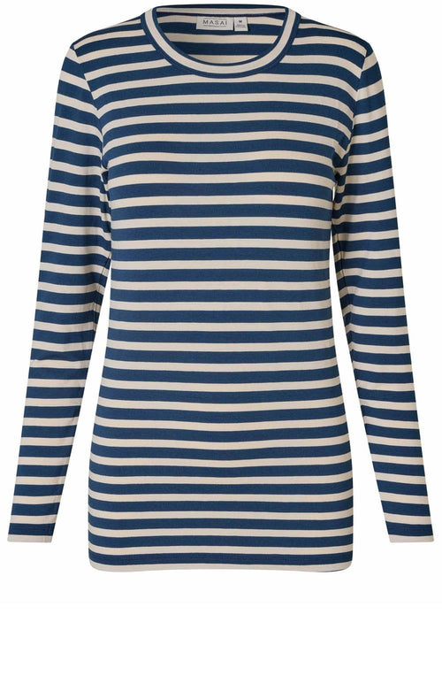 Moonlit Ocean Doritla Jersey Top