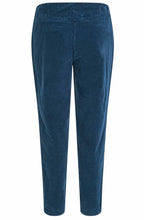 Moonlit Ocean Needle Cord Poppy Trousers