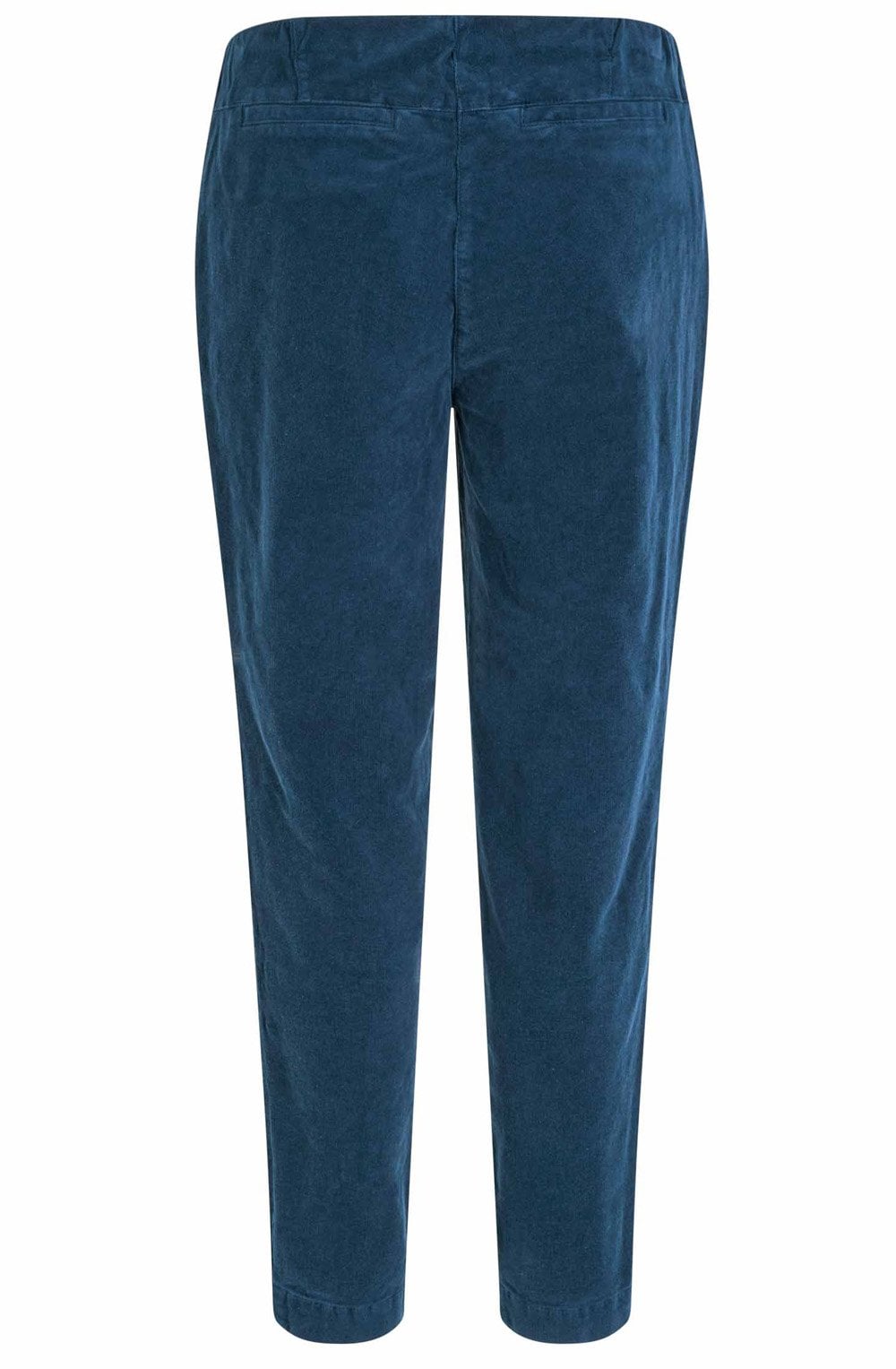 Moonlit Ocean Needle Cord Poppy Trousers