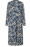 Moonlit Ocean Otobia Jersey Dress
