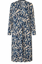 Moonlit Ocean Otobia Jersey Dress